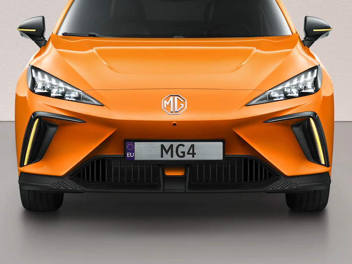 Front-grille