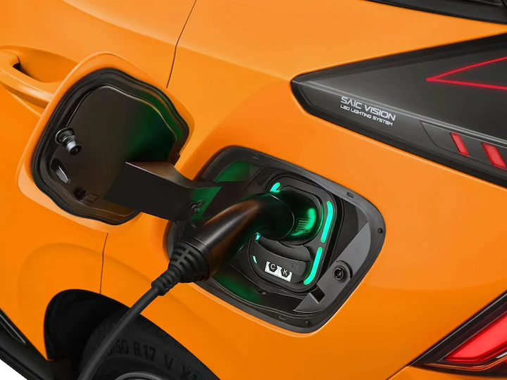 Charging-port